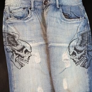 Affliction Jeans